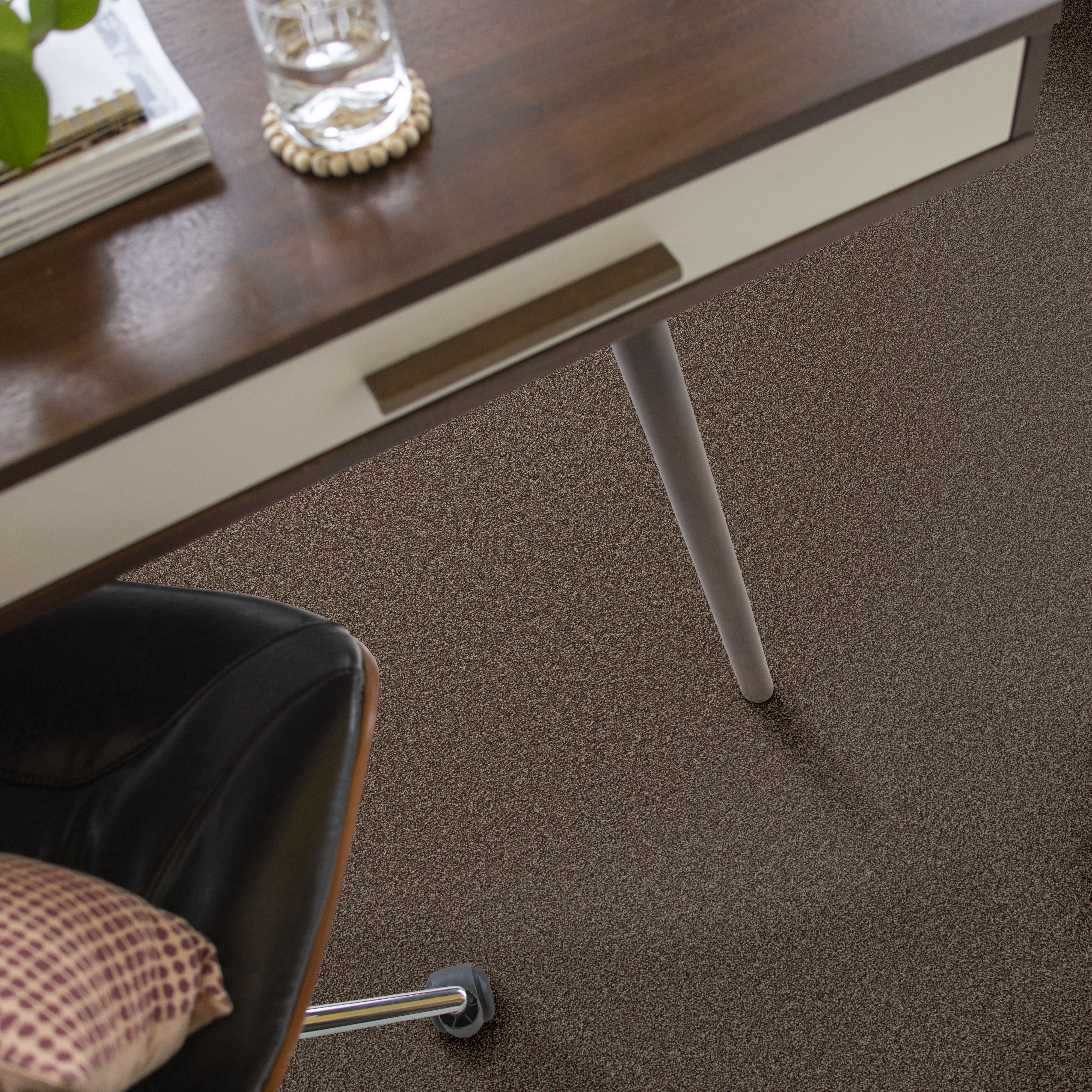 Artistic Fusion Ii - Orange Oxide Carpet | Shaw Floors
